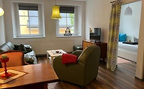 Schicke Ferienwohnung in der Altstadt